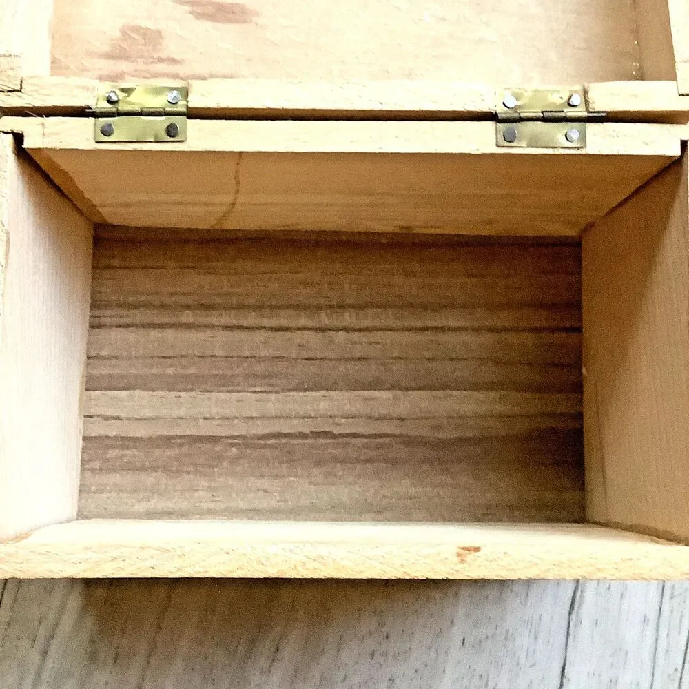 Nevco vintage wooden